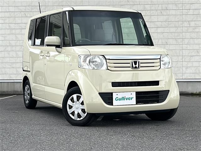 N-BOX G Lパッケージ 修復歴無し