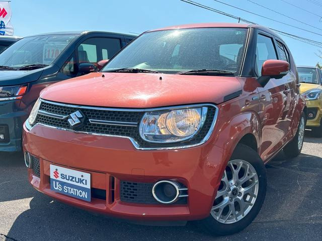 イグニス 1.2 ハイブリッド(HYBRID)  MX セーフティパッケージ 4WD 