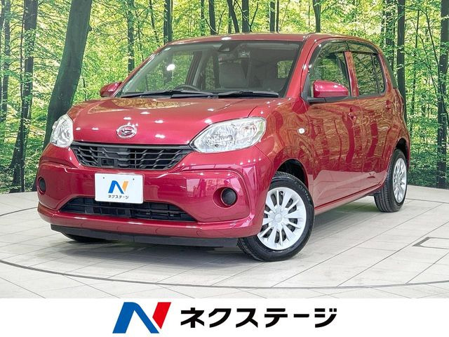ブーン 1.0 X Lパッケージ SAII 