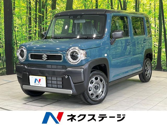 ハスラー ハイブリッド(HYBRID) G 