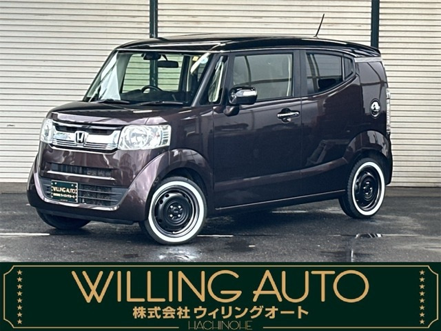 N-BOXスラッシュ X ターボパッケージ 4WD 