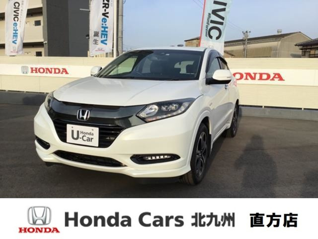 ヴェゼル 1.5 ハイブリッド Z ホンダセンシング 4WD 