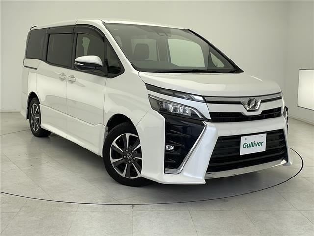 ヴォクシー 2.0 ZS ワンオーナー 修復歴無し