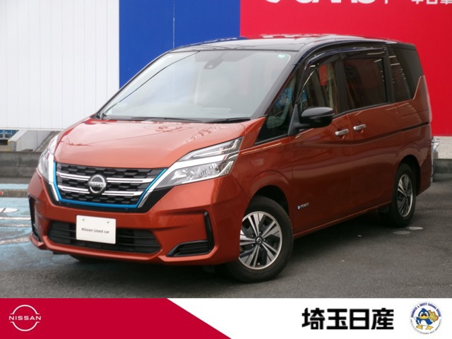 セレナ 1.2 e-POWER XV 