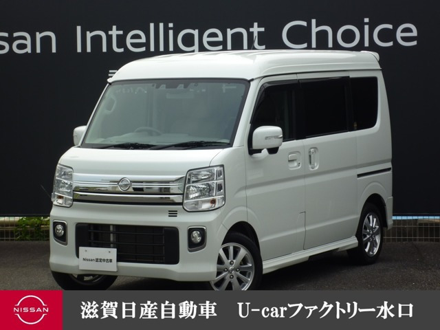 NV100クリッパーリオ G ハイルーフ 4WD 