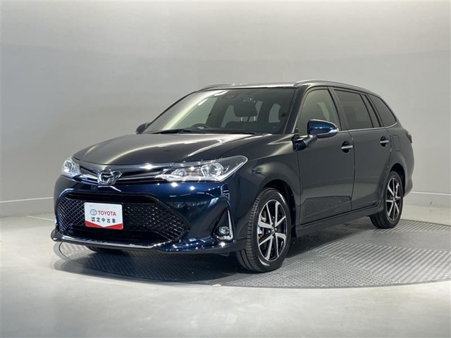 カローラフィールダー 1.5 G W×B 