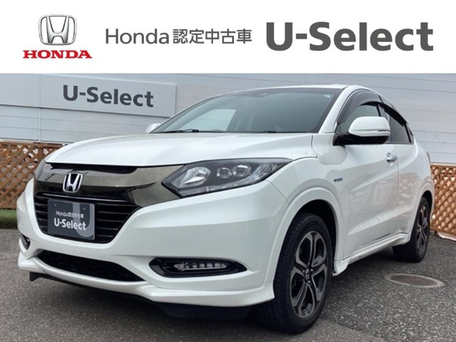 ヴェゼル 1.5 ハイブリッド Z ホンダセンシング 4WD 