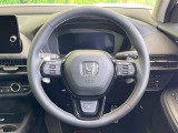 【ステアリングスイッチ】運転中、前方から目線をそらすことなく、オーディオ等の操作が可能な便利機能!安心&快適なドライブを演出してくれます♪