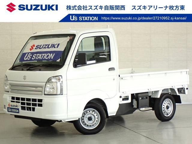 キャリイ KC エアコン パワステ 