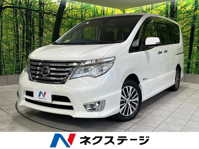 セレナ 2.0 ハイウェイスター 