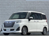 ルーミー 1.0 カスタム G 4WD 修復歴無し