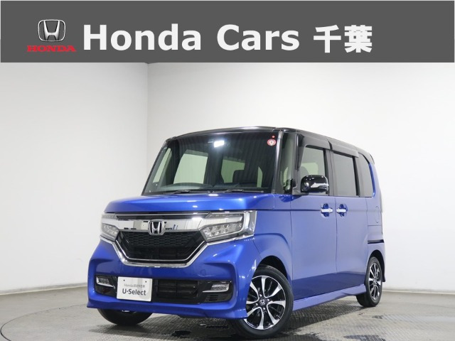 N-BOXカスタム G L ホンダセンシング 