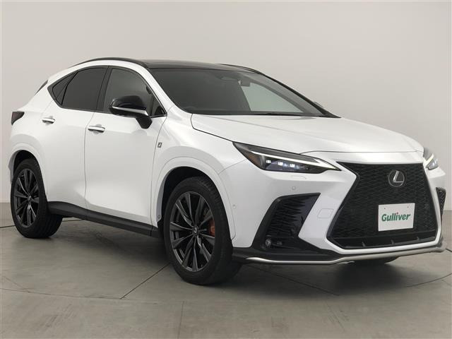 NX 350h Fスポーツ 4WD 4WD 本革シート