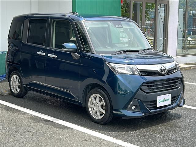 タンク 1.0 G コージー エディション ワンオーナー 修復歴無し