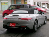 SLクラス AMG SL43 (BSG搭載モデル) 