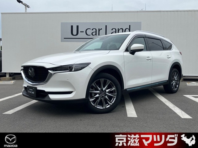CX-8 2.2 XD Lパッケージ 