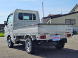 ハイゼットトラック スタンダード 3方開 4WD