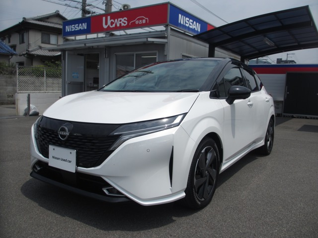 ノートオーラ 1.2 G レザーエディション 