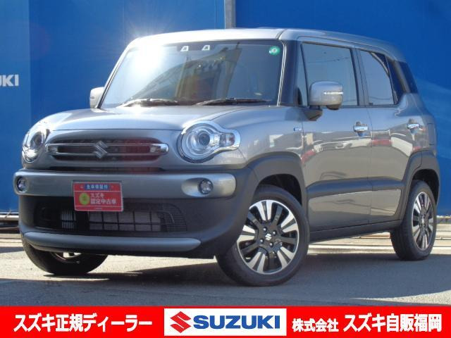 クロスビー 1.0 ハイブリッド(HYBRID) MZ 