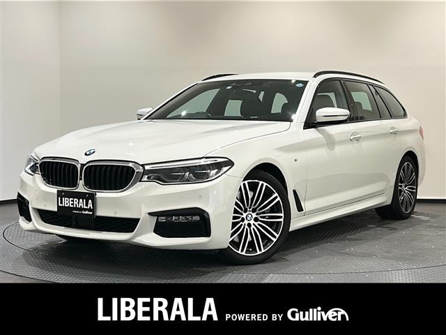 5シリーズツーリング 540i xドライブ Mスポーツ 4WD 本革シート
