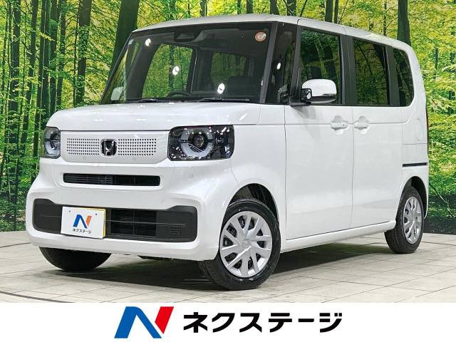 N-BOX ベースグレード 
