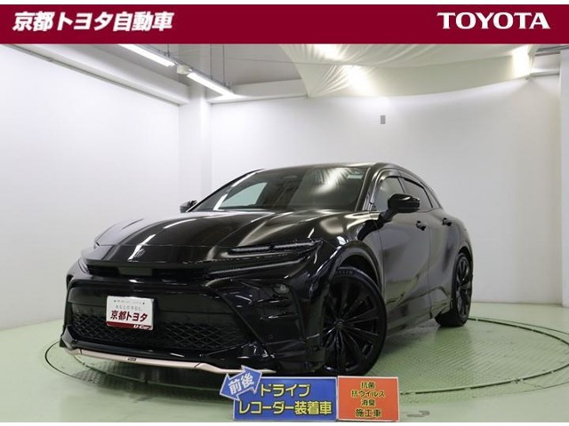 クラウンスポーツ 2.5 Z E-Four 4WD 