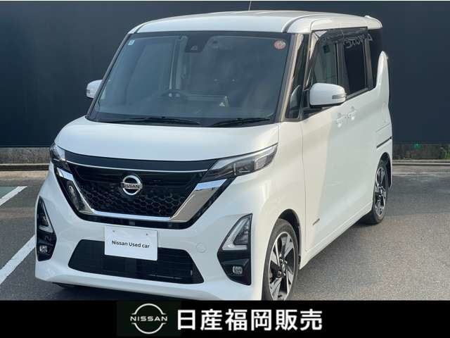 デイズ ハイウェイスター Gターボ プロパイロットエディション 