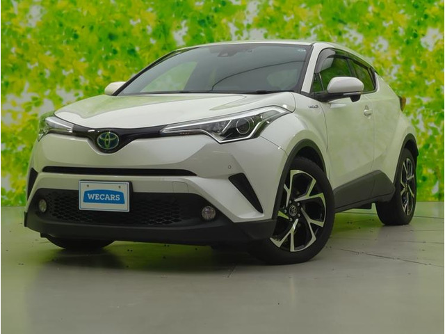 C-HR  