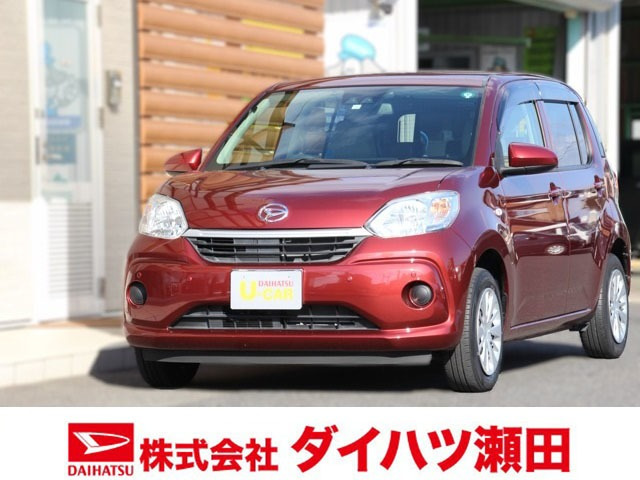 ブーン 1.0 X Lパッケージ SAIII 