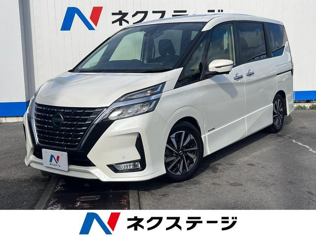 セレナ  ハイウェイスターV