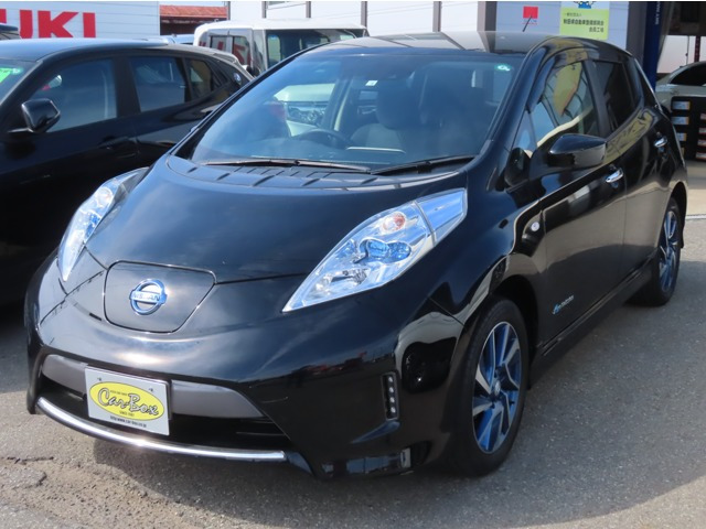 リーフ 30kWh G エアロスタイル 