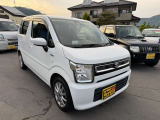 ワゴンR ハイブリッド(HYBRID) FX セーフティパッケージ 4WD 