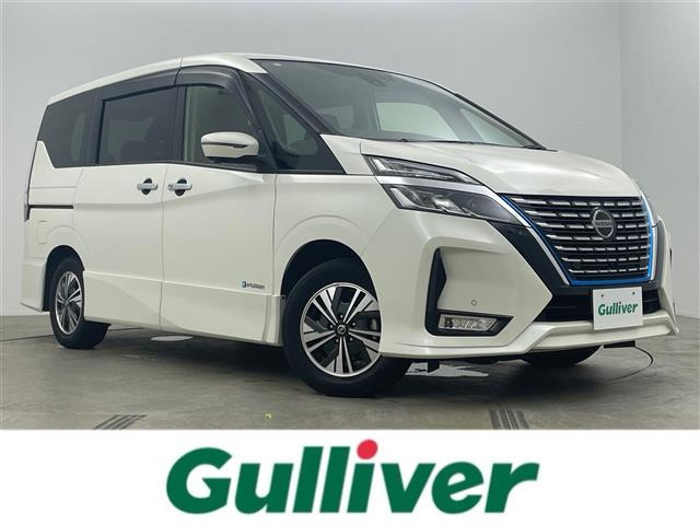セレナ 1.2 e-POWER ハイウェイスター V 修復歴無し