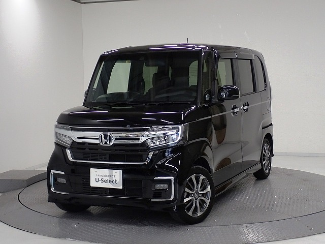 N-BOXカスタム L 