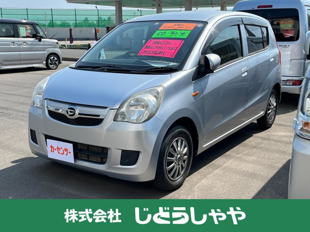 ミラ メモリアルエディション 4WD 