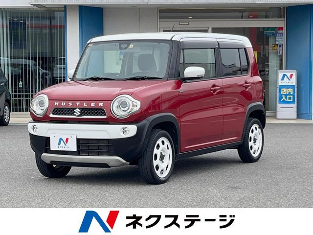 ハスラー J スタイル 