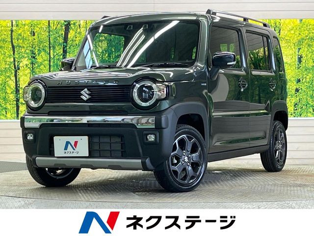 ハスラー タフワイルド 