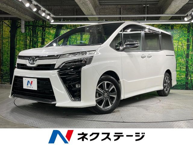 ヴォクシー 2.0 ZS 煌III 