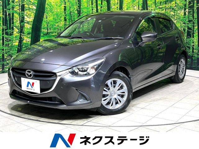 デミオ 1.3 13S 