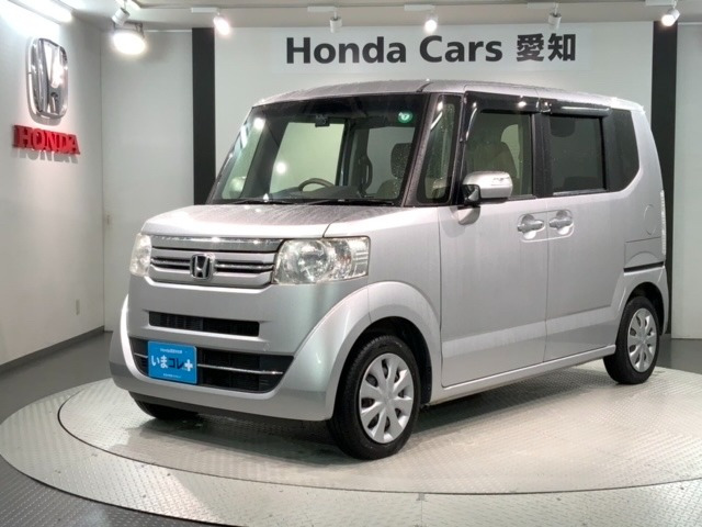 N-BOX G Lパッケージ 