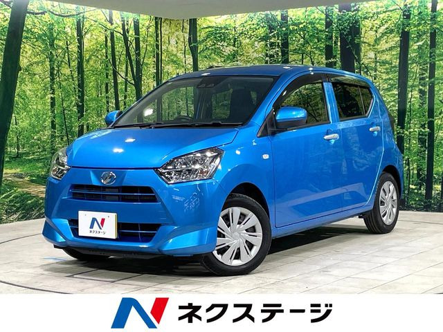 ミライース X SAIII 