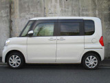 タント X SAIII 4WD 