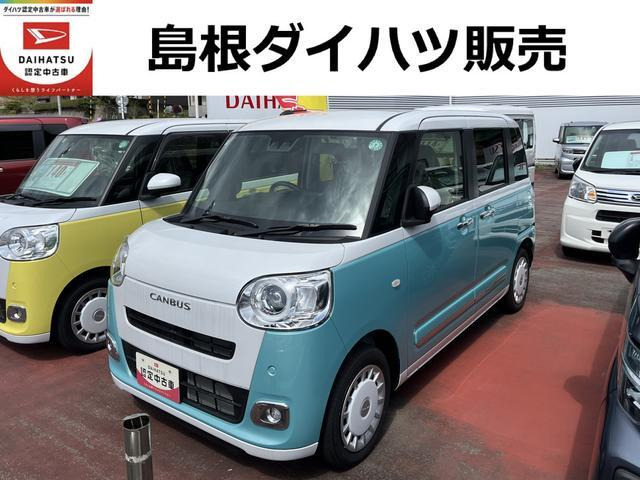 ムーヴキャンバス  ストライプス G