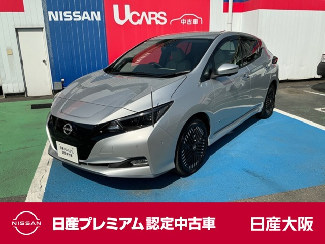 リーフ e+ G 
