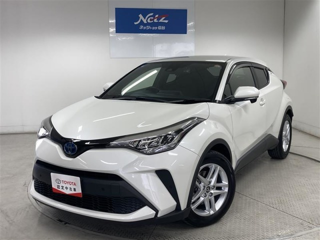 C-HR ハイブリッド 1.8 S 