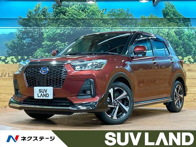 ロッキー 1.2 プレミアム G HEV 