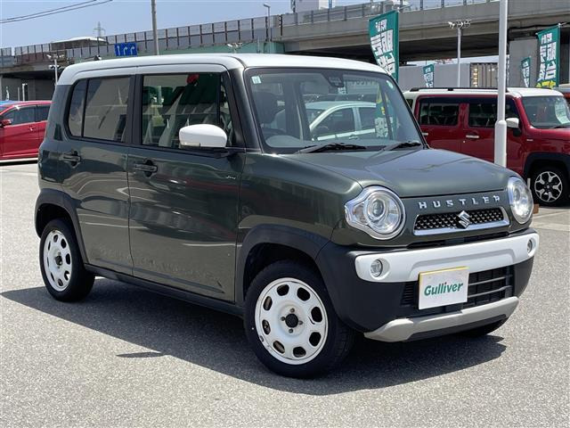 ハスラー J スタイル 修復歴無し