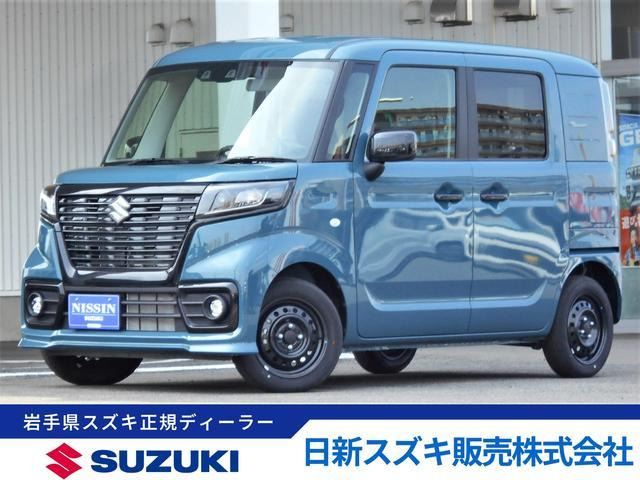 スペーシアベース GF 4WD 衝突被害軽減ブレーキ