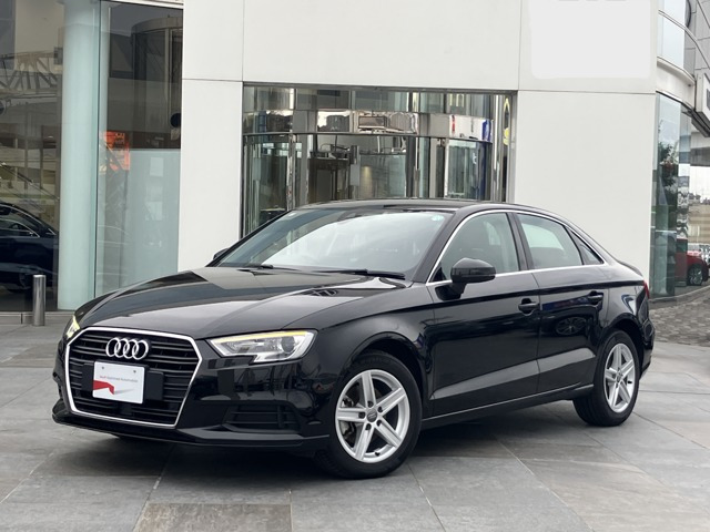 A3セダン 1.4 TFSI 