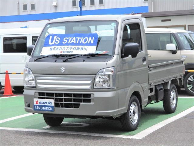 キャリイ KC エアコン パワステ 
